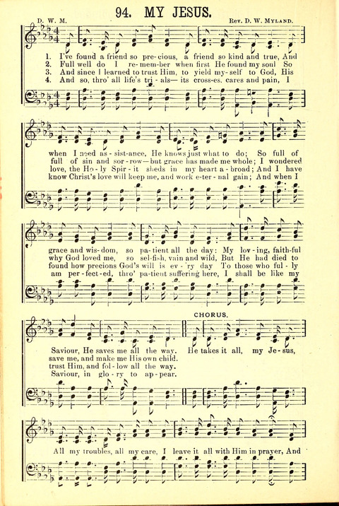 Full Redemption Songs No. 3 page 80