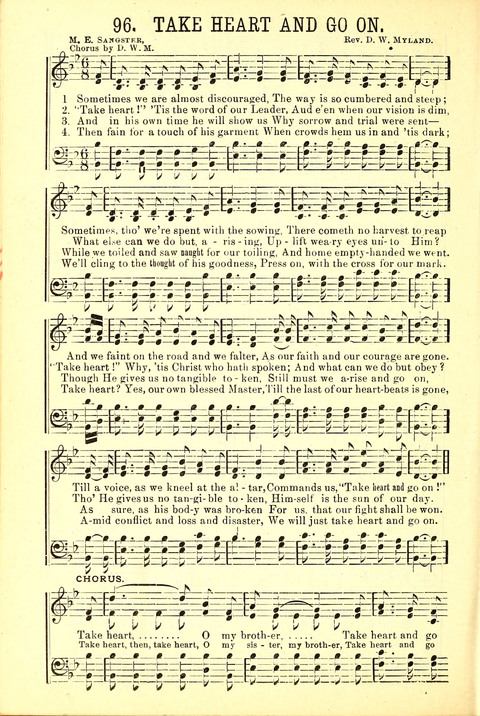 Full Redemption Songs No. 3 page 82