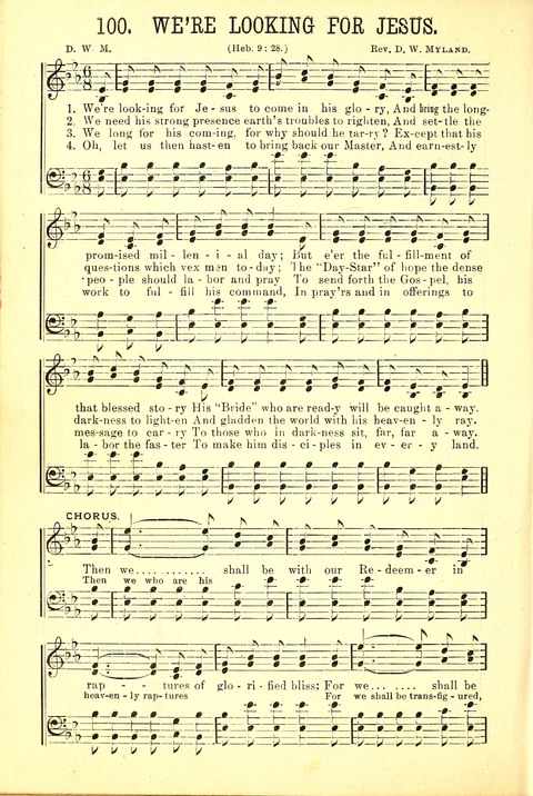 Full Redemption Songs No. 3 page 86