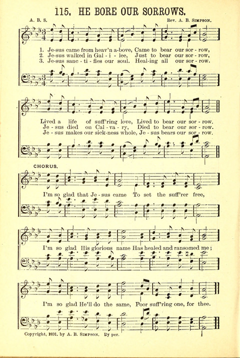 Full Redemption Songs No. 3 page 90