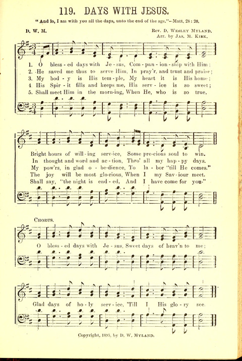 Full Redemption Songs No. 3 page 91