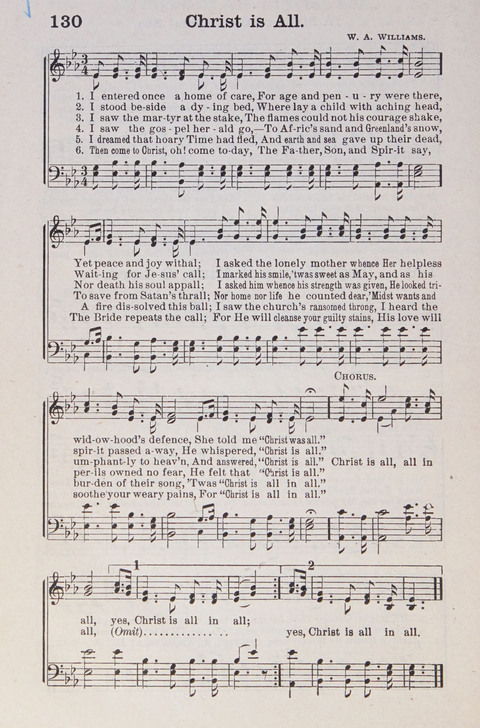 Favorite Solos: a compilation of solos, duets, trios and quartets page 130