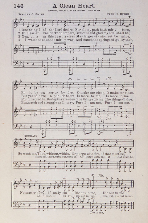 Favorite Solos: a compilation of solos, duets, trios and quartets page 146