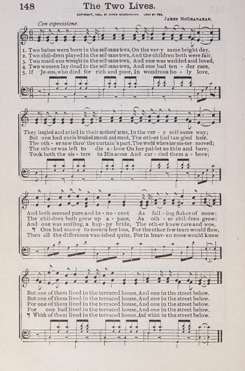 Favorite Solos: a compilation of solos, duets, trios and quartets page 148