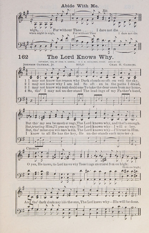 Favorite Solos: a compilation of solos, duets, trios and quartets page 163