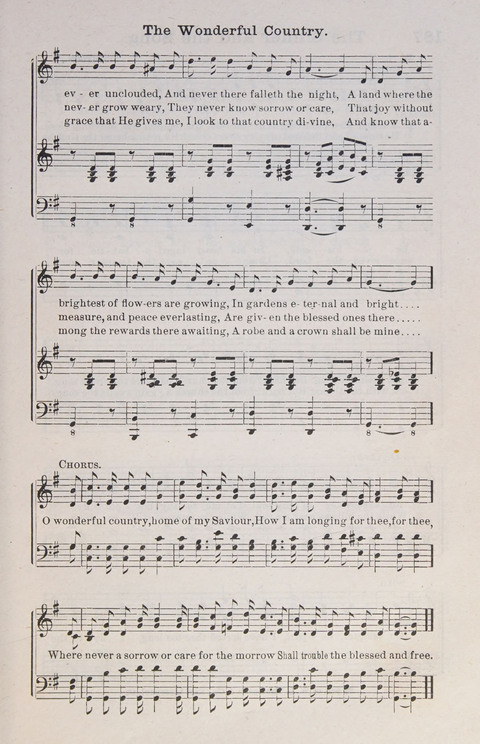 Favorite Solos: a compilation of solos, duets, trios and quartets page 189