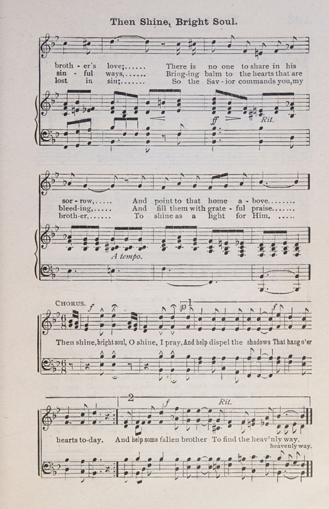 Favorite Solos: a compilation of solos, duets, trios and quartets page 201