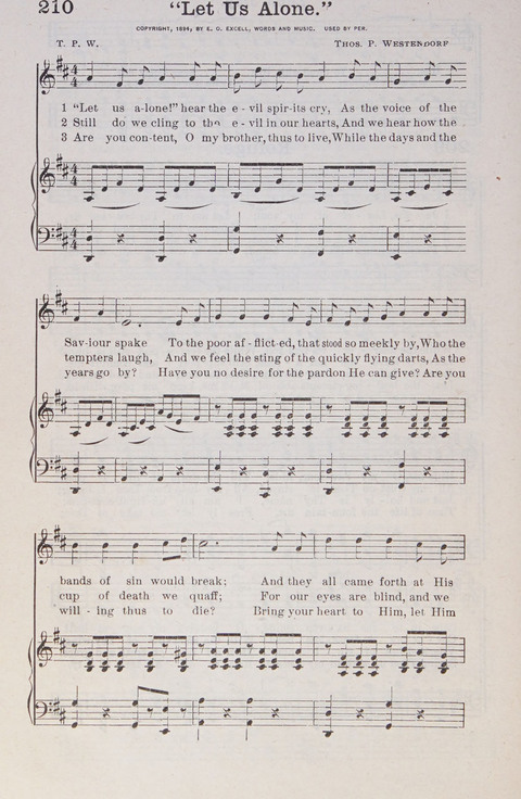 Favorite Solos: a compilation of solos, duets, trios and quartets page 224