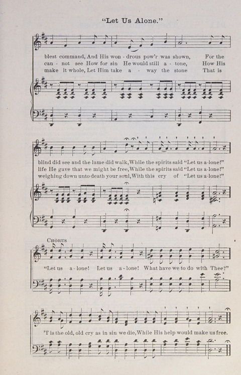 Favorite Solos: a compilation of solos, duets, trios and quartets page 225