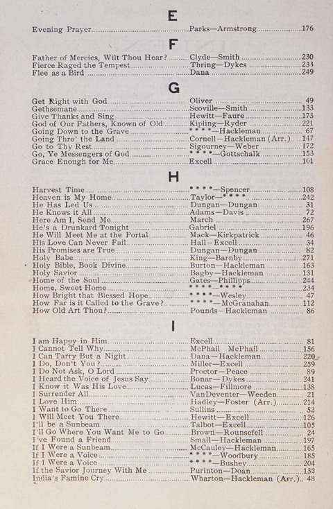 Favorite Solos: a compilation of solos, duets, trios and quartets page 296