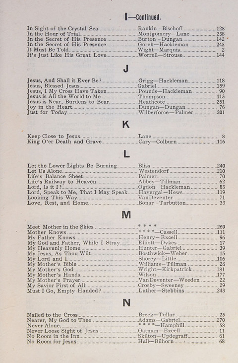 Favorite Solos: a compilation of solos, duets, trios and quartets page 297