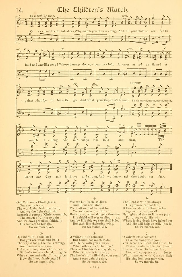 A First Series of Church Songs page 26