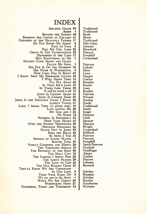 50 Sacred Favorites page 96