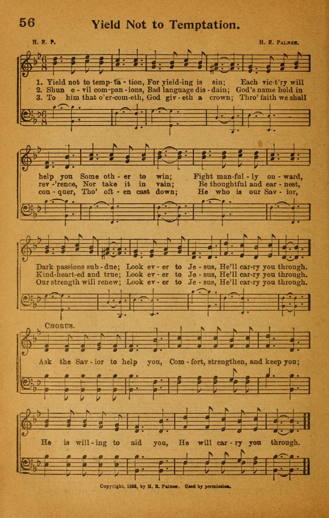 Familiar Songs of the Gospel No. 1 page 48
