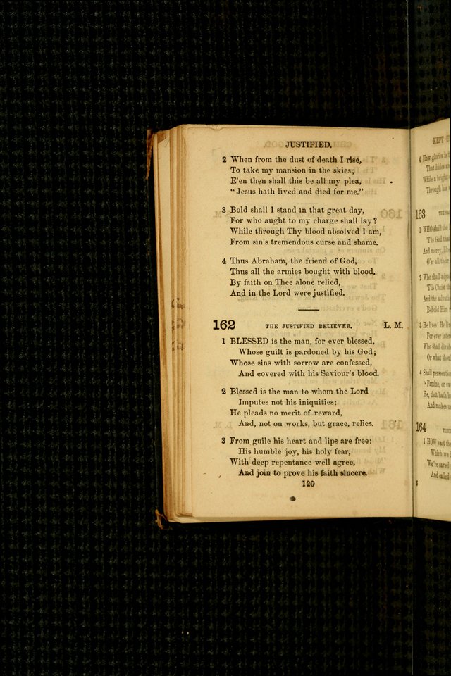 Fulton Street Hymn Book, for the use of union prayer meetings, Sabbath schools and families page 129