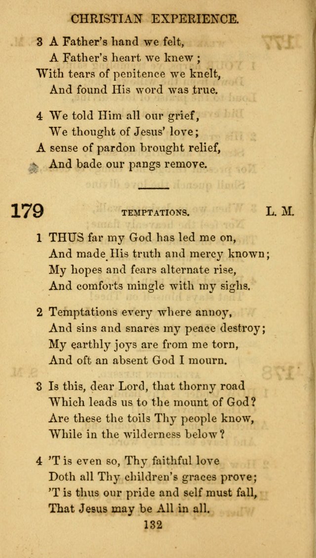 Fulton Street Hymn Book, for the use of union prayer meetings, Sabbath schools and families page 141