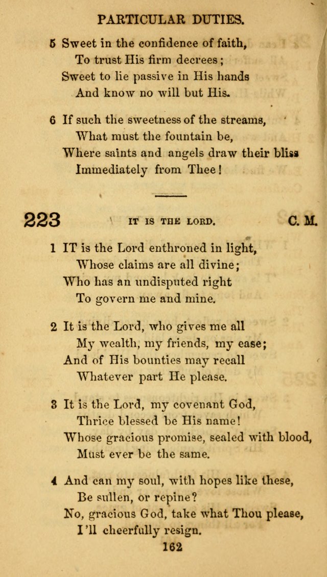 Fulton Street Hymn Book, for the use of union prayer meetings, Sabbath schools and families page 171