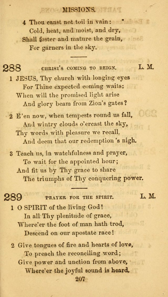Fulton Street Hymn Book, for the use of union prayer meetings, Sabbath schools and families page 216