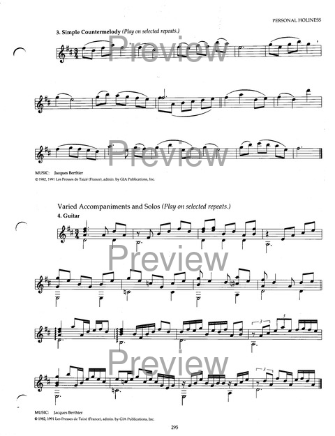 The Faith We Sing page 295