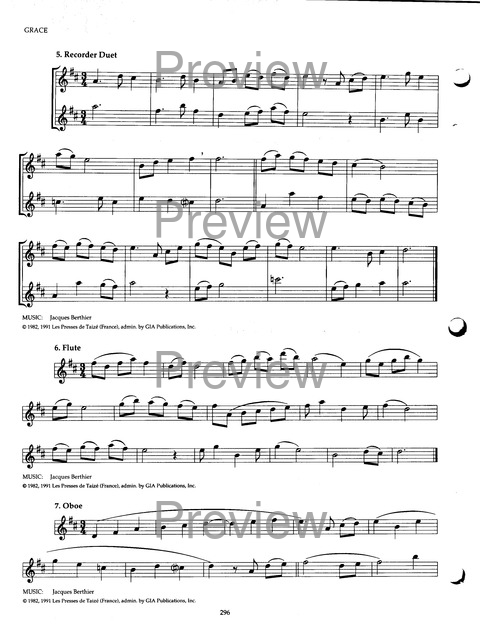 The Faith We Sing page 296