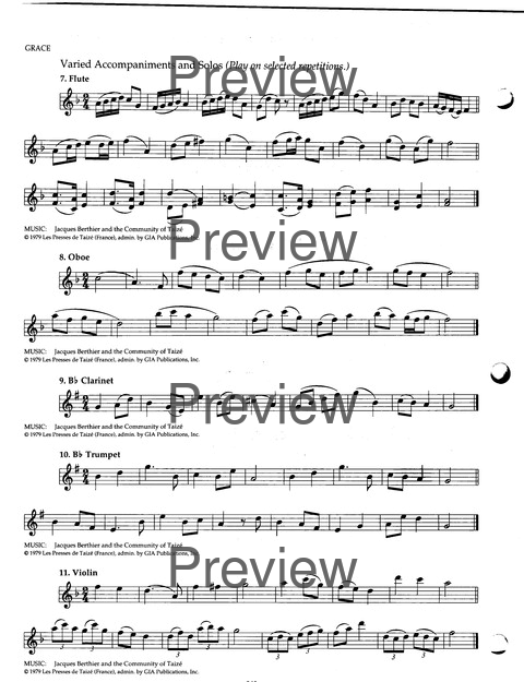 The Faith We Sing page 340