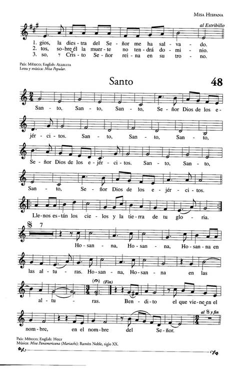 Flor Y Canto (2nd ed.) page 37