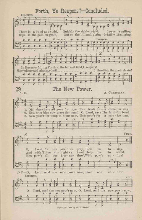 Full of Blessing: for Young People