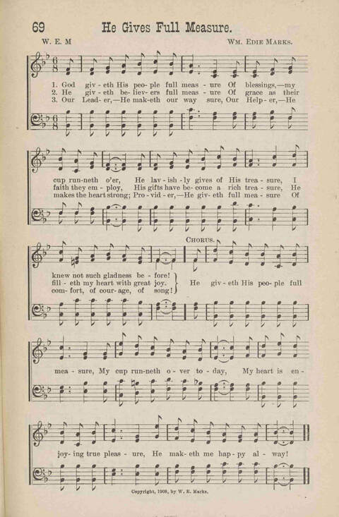 Full of Blessing: for Young People