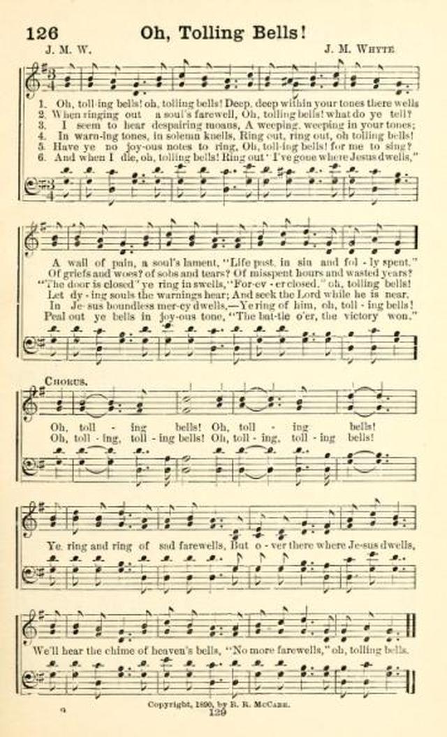 The Finest of the Wheat: hymns new and old, for missionary and revival meetings, and sabbath-schools page 128