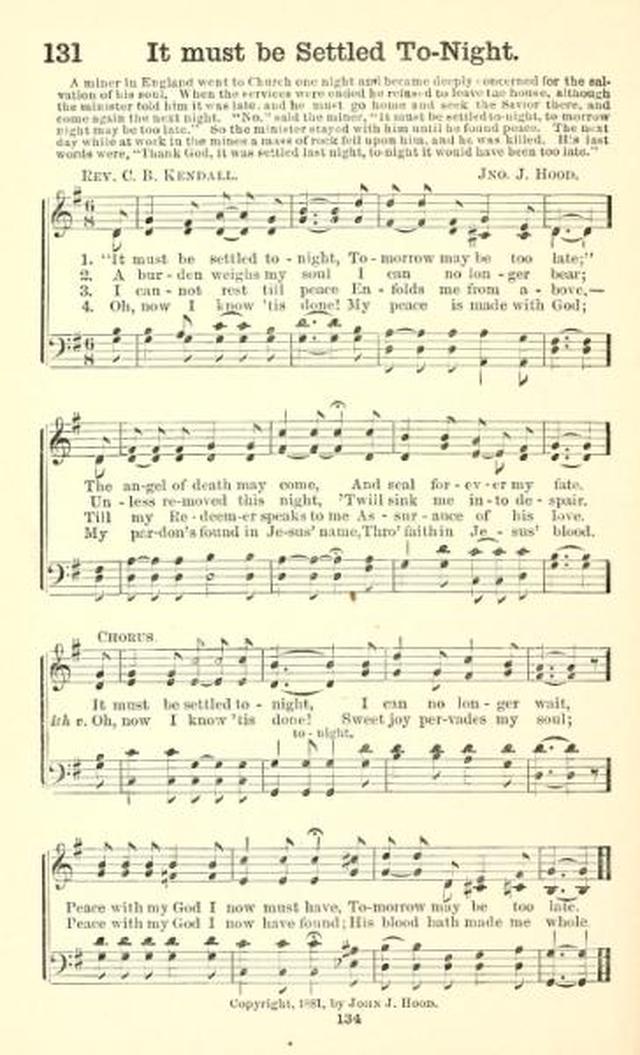 The Finest of the Wheat: hymns new and old, for missionary and revival meetings, and sabbath-schools page 133