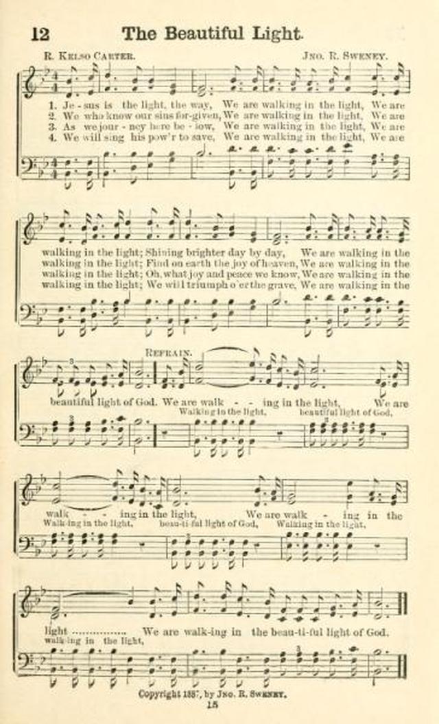 The Finest of the Wheat: hymns new and old, for missionary and revival meetings, and sabbath-schools page 14