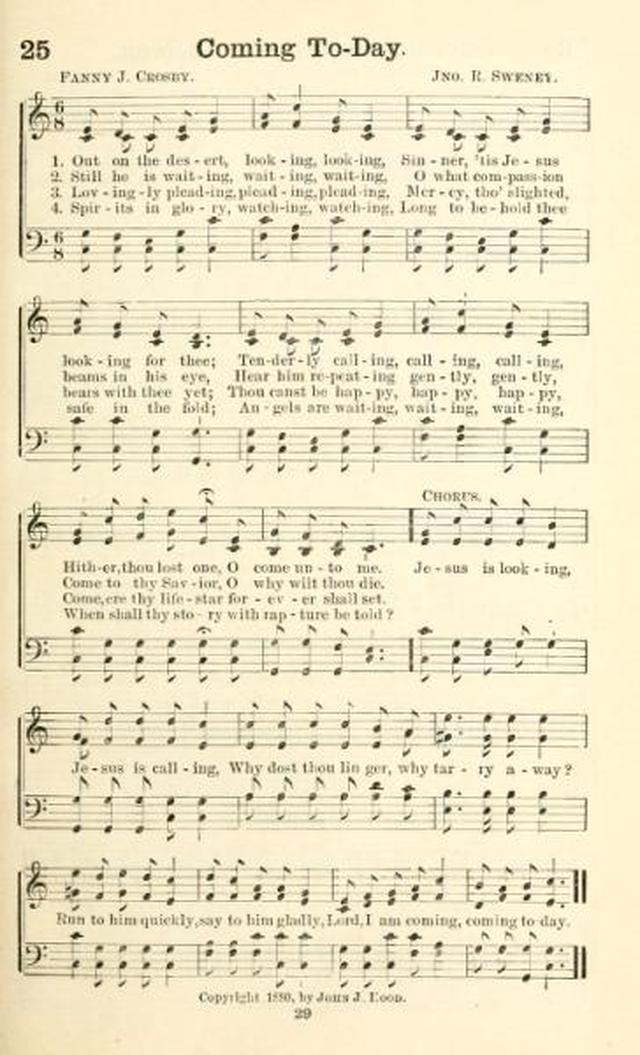 The Finest of the Wheat: hymns new and old, for missionary and revival meetings, and sabbath-schools page 28