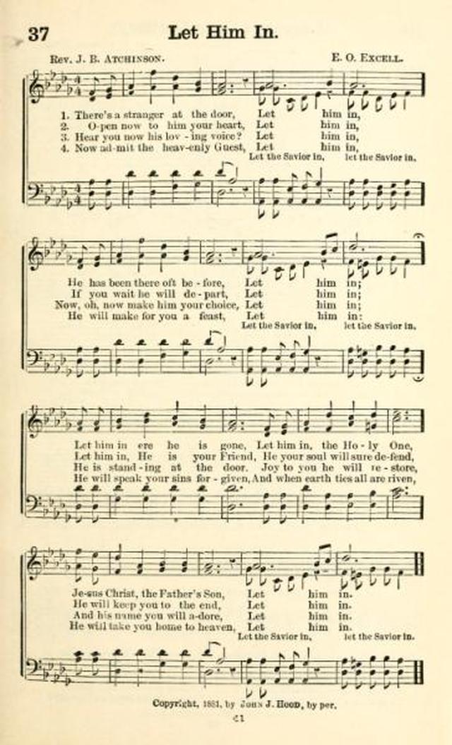 The Finest of the Wheat: hymns new and old, for missionary and revival meetings, and sabbath-schools page 40