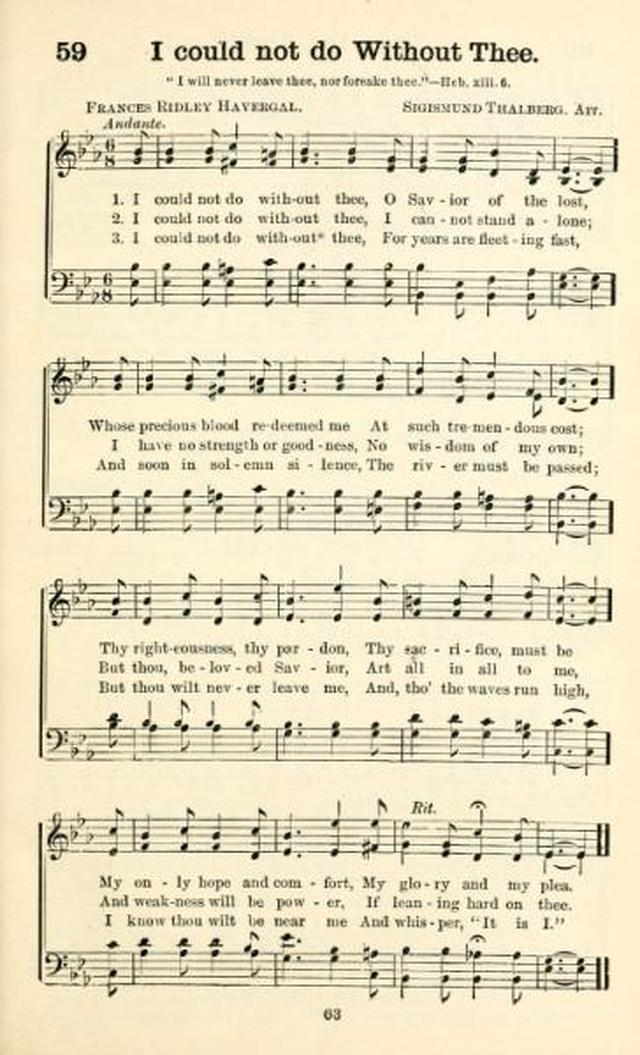 The Finest of the Wheat: hymns new and old, for missionary and revival meetings, and sabbath-schools page 62