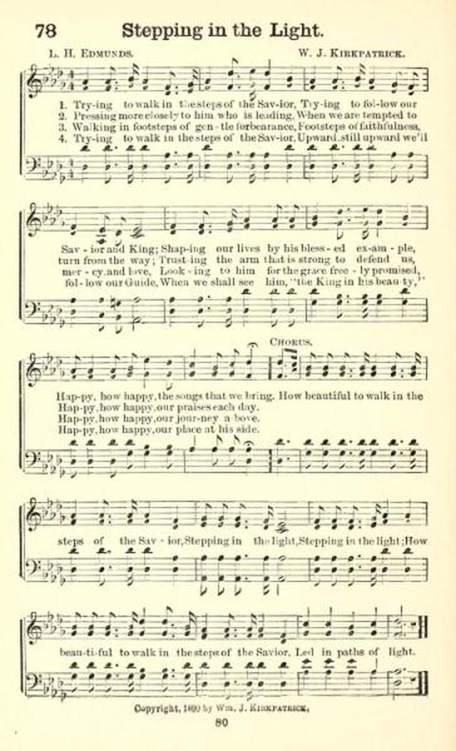 The Finest of the Wheat: hymns new and old, for missionary and revival meetings, and sabbath-schools page 79