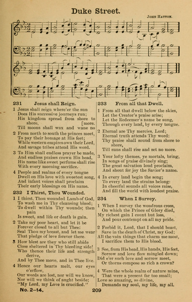The Finest of the Wheat No. 2 page 207