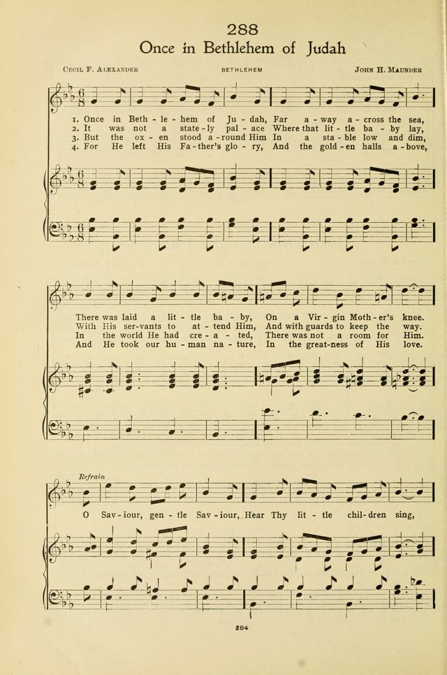 Gloria: a hymnal for use in Sunday schools, young people