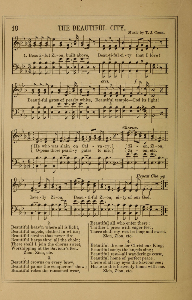 Grove Songs No. 2 page 16