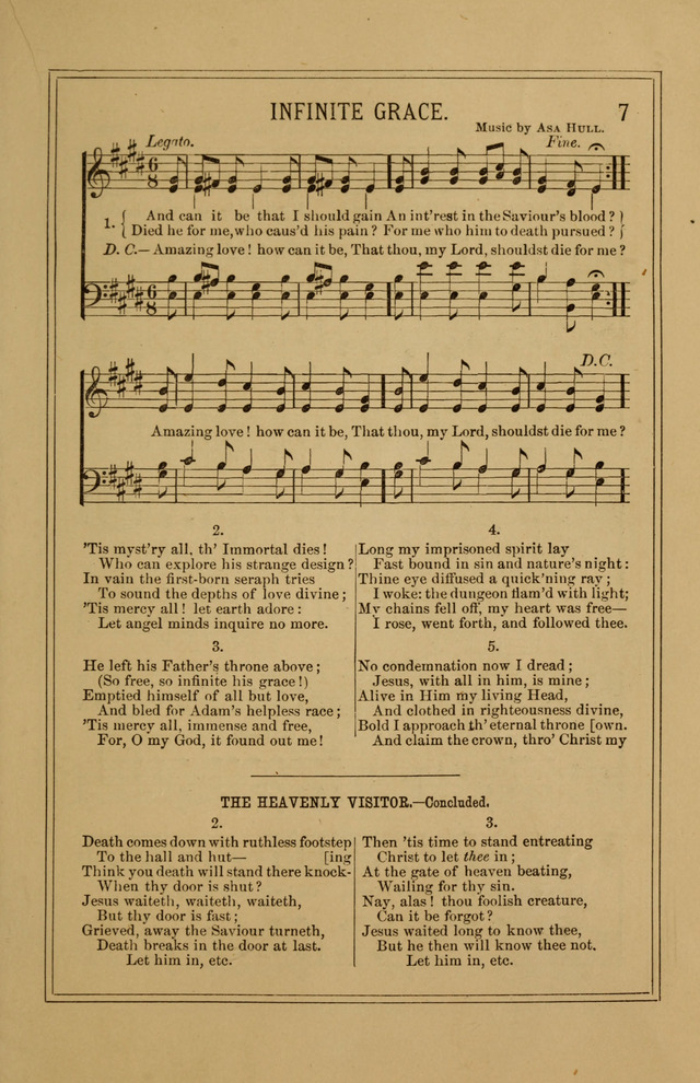 Grove Songs No. 2 page 5