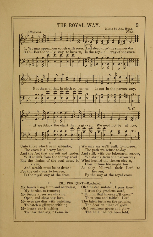 Grove Songs No. 2 page 7