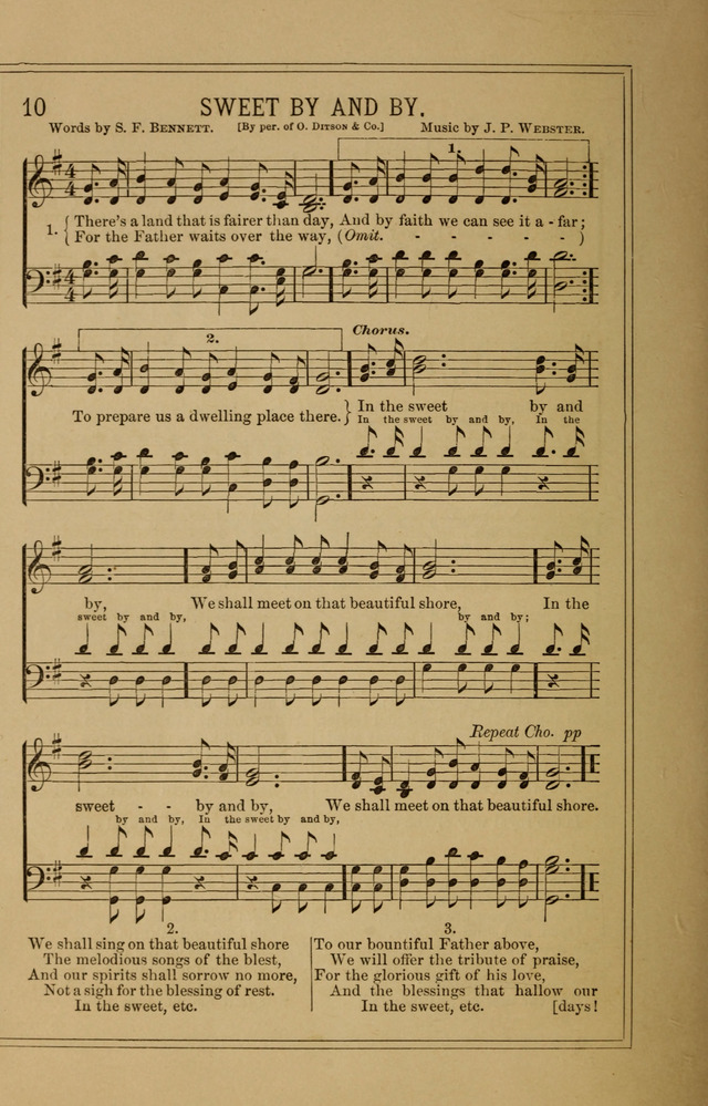 Grove Songs No. 2 page 8