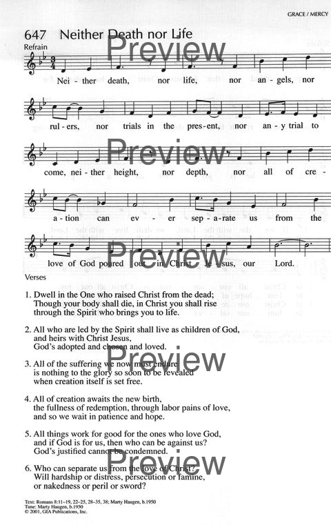 Gather (3rd ed.) page 490
