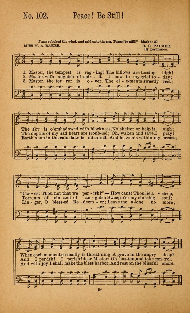 The Gospel Awakening: a collection of original and selected "hymns and spiritual songs" for the use in gospel meetings everywhere page 92