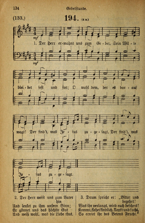 Gesangbuch der Bischöflichen Methodisten-Kirche: in Deutschalnd und der Schweiz page 132