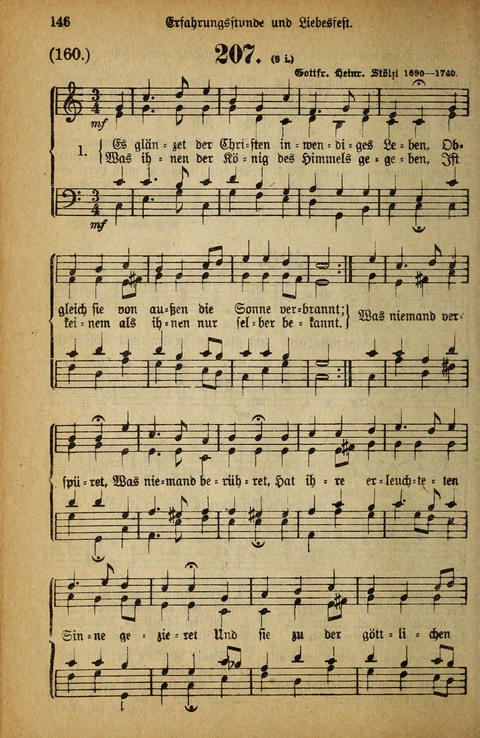 Gesangbuch der Bischöflichen Methodisten-Kirche: in Deutschalnd und der Schweiz page 144