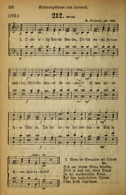 Gesangbuch der Bischöflichen Methodisten-Kirche: in Deutschalnd und der Schweiz page 150