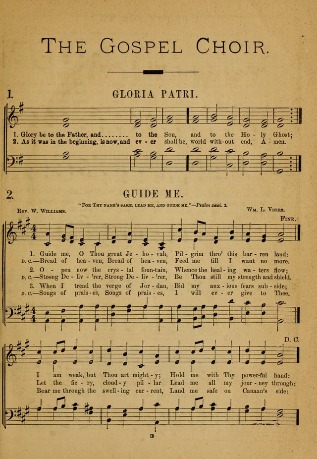 The Gospel Choir page 10