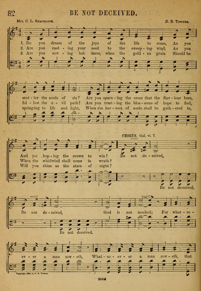 The Gospel Choir page 109