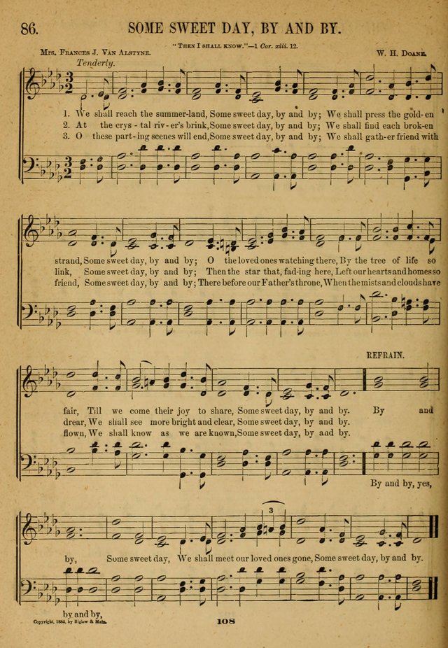 The Gospel Choir page 115