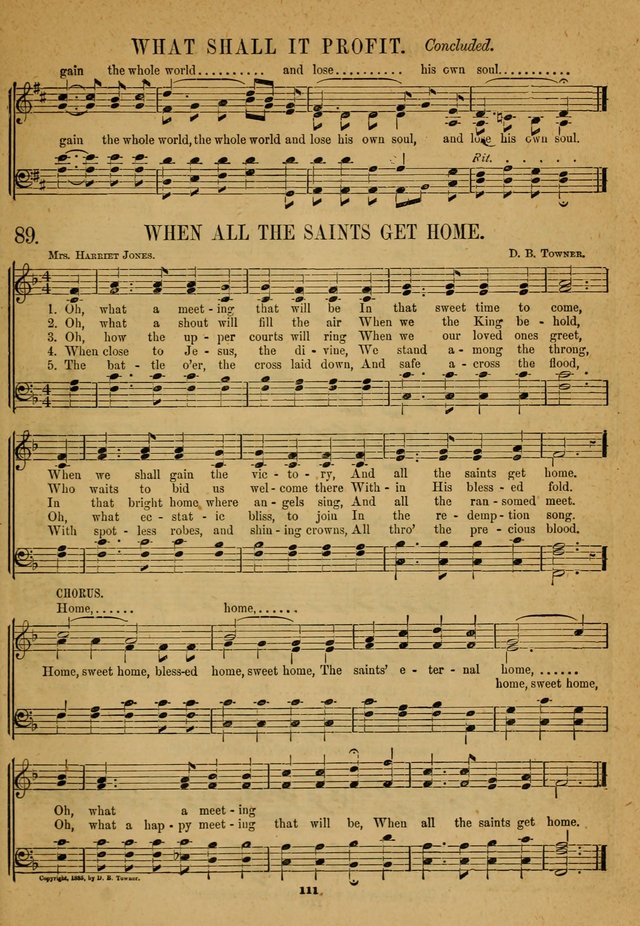 The Gospel Choir page 118
